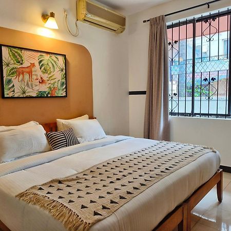 Olive Hotel Palace Road By Embassy Group Bangalore Exteriör bild