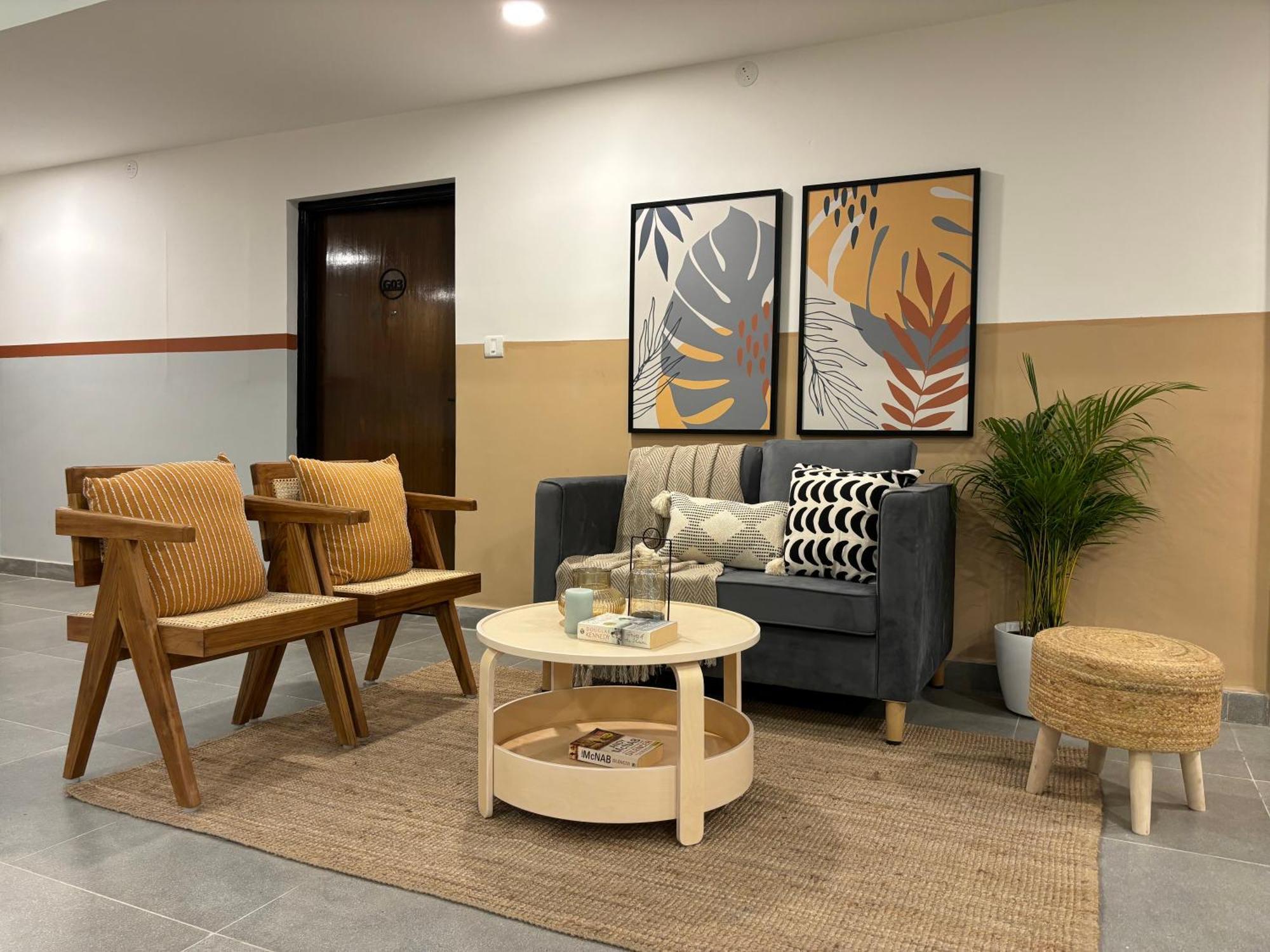 Olive Hotel Palace Road By Embassy Group Bangalore Exteriör bild